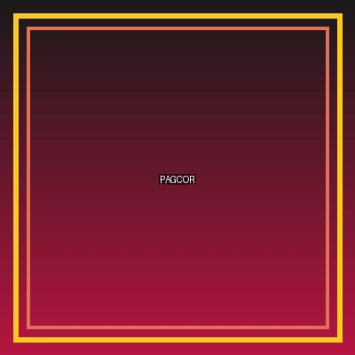 菲律宾PAGCOR博彩牌照徽章